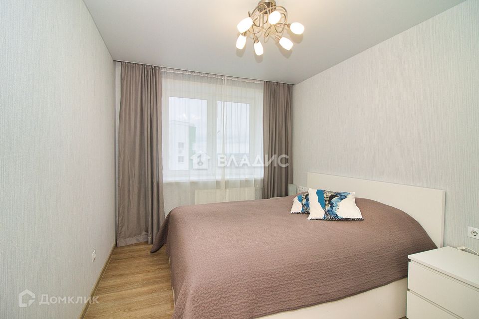 Продаётся 3-комнатная квартира, 70 м²