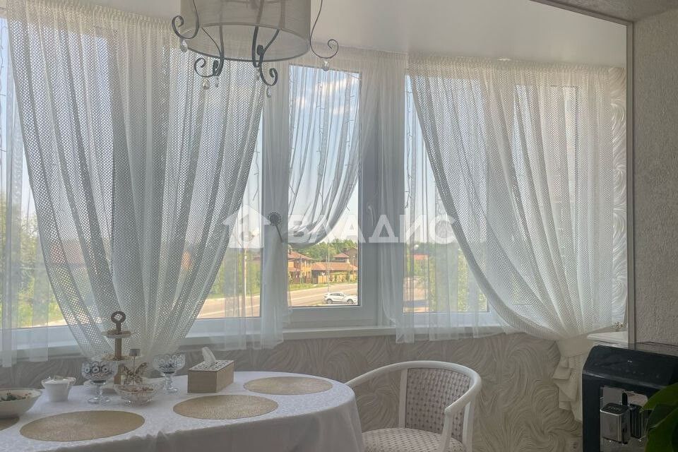 Продаётся 3-комнатная квартира, 89 м²