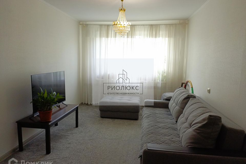 Продаётся 3-комнатная квартира, 65 м²