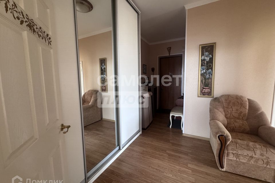Продаётся 2-комнатная квартира, 74 м²