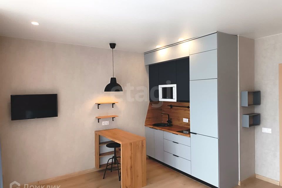 Продаётся студия, 27.3 м²