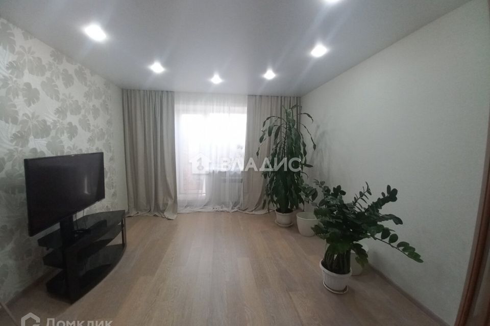 Продаётся 3-комнатная квартира, 63.5 м²