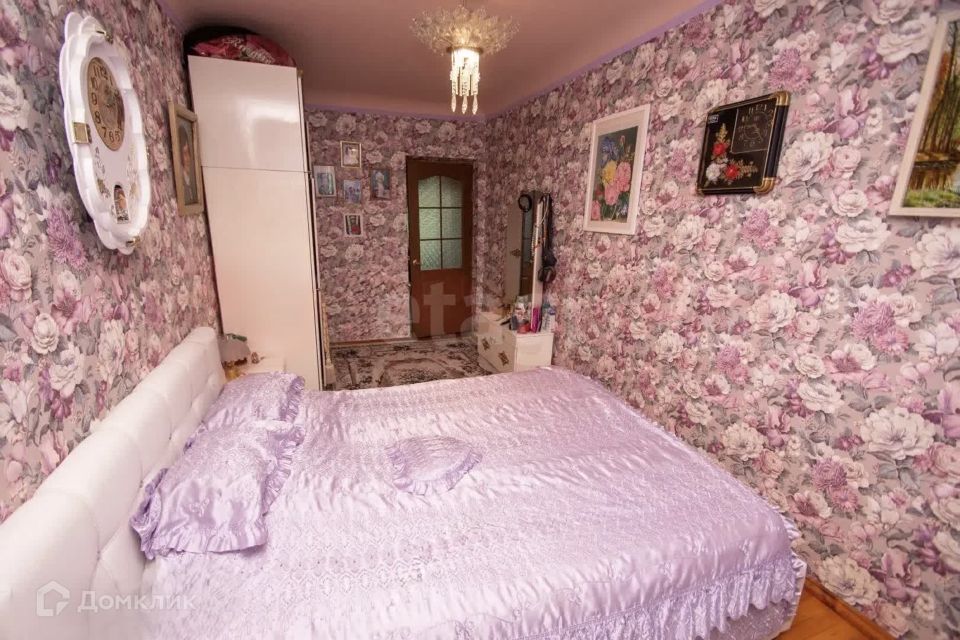 Продаётся 3-комнатная квартира, 59.2 м²