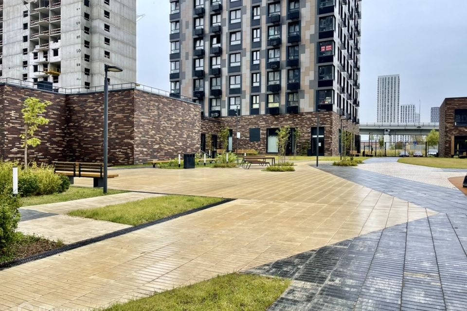 Продаётся 3-комнатная квартира, 97 м²