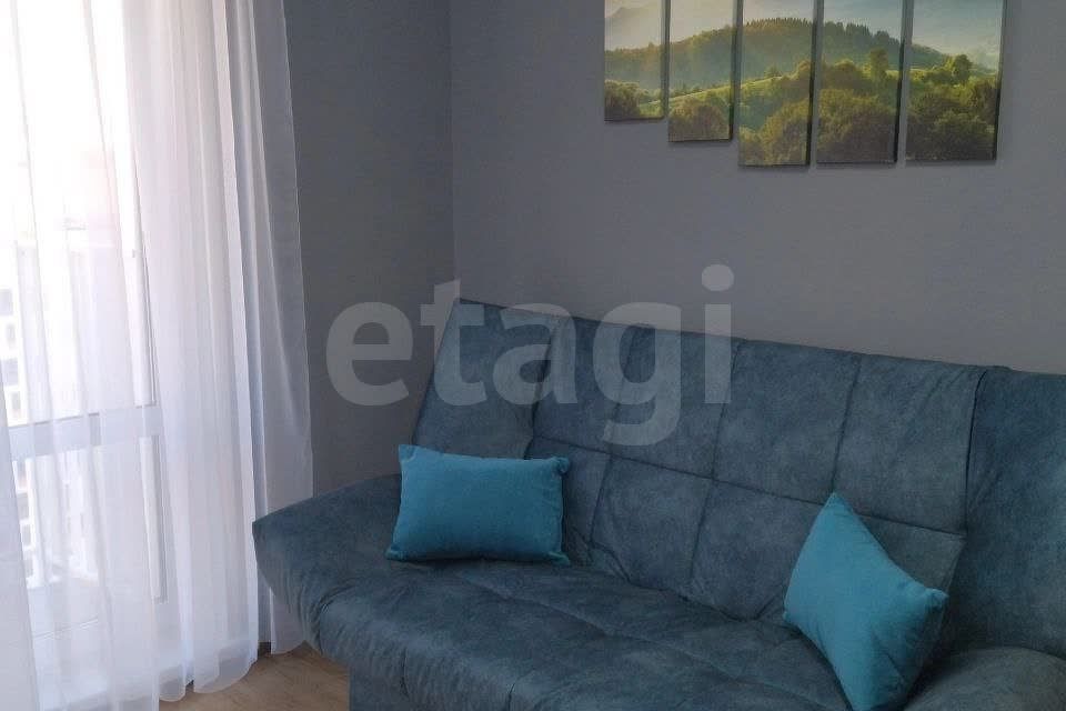 Сдаётся студия, 23.5 м²