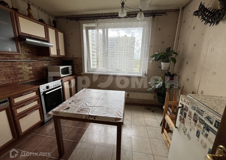 Продаётся 3-комнатная квартира, 70.2 м²