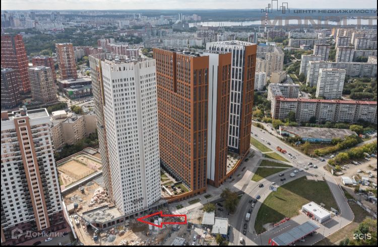 Купить квартиру на последнем этаже на улице Комсомольская в поселке Юшала, прода