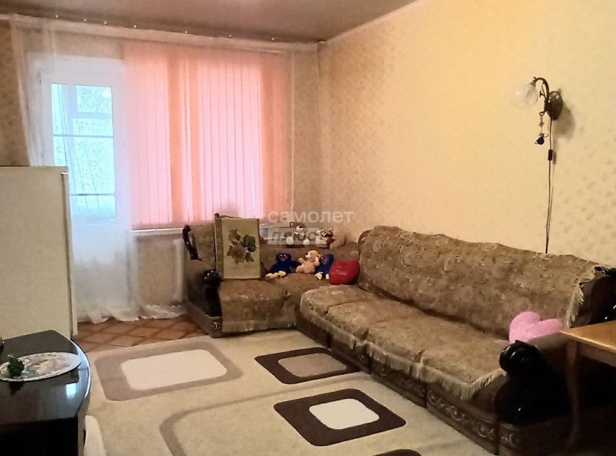 Продаётся 2-комнатная квартира, 45.9 м²