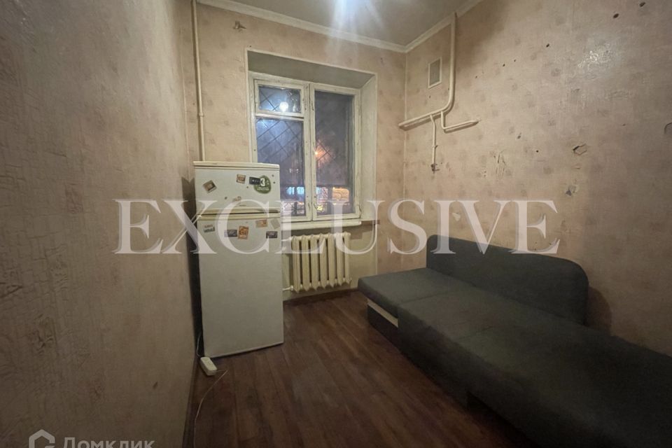 Продаётся 3-комнатная квартира, 52.5 м²