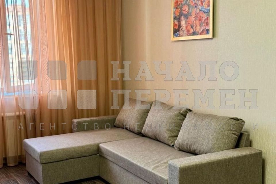 Сдаётся 1-комнатная квартира, 36 м²