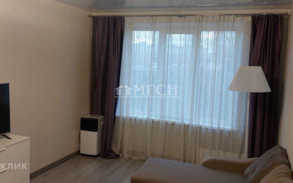 Продаётся 1-комнатная квартира, 33.1 м²