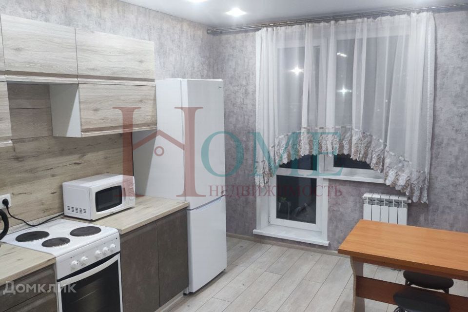 Сдаётся 1-комнатная квартира, 40 м²