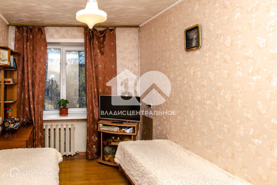 Продаётся 3-комнатная квартира, 54 м²