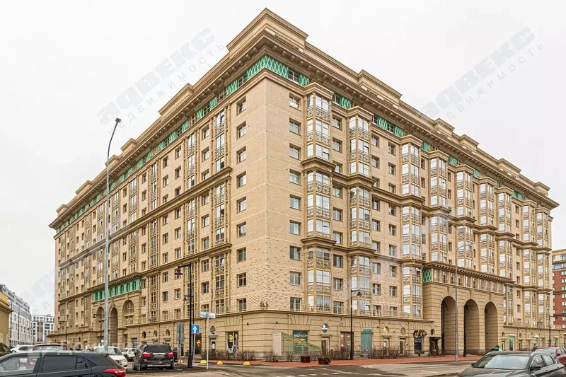Продаётся 1-комнатная квартира, 48.3 м²