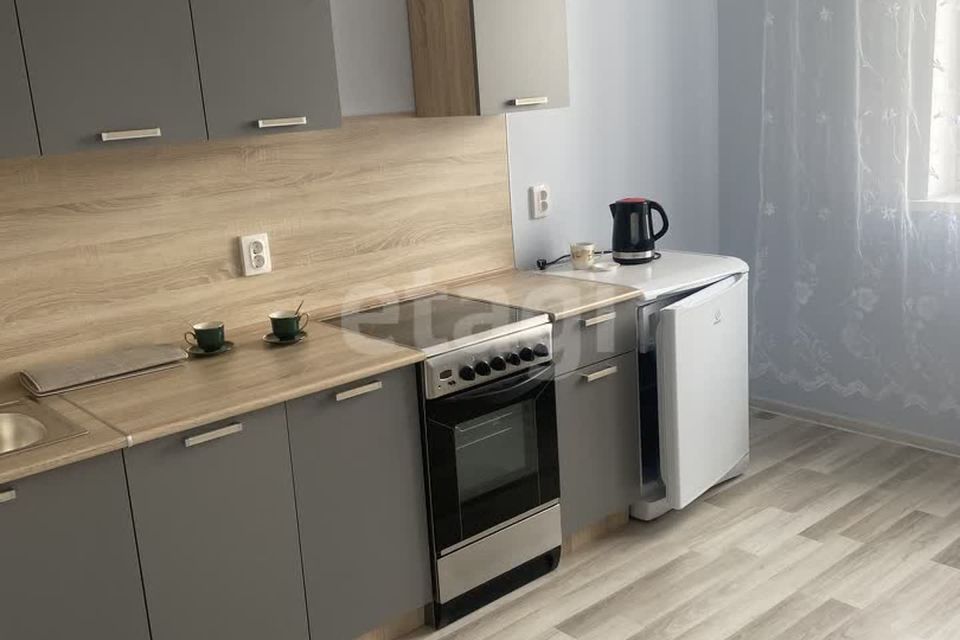 Сдаётся 1-комнатная квартира, 35 м²