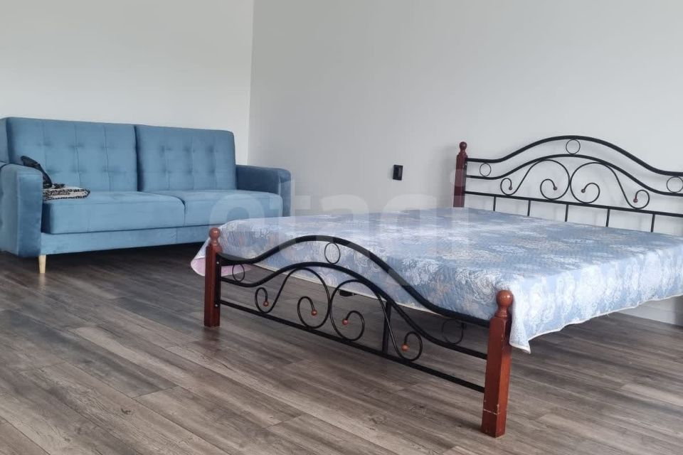 Продаётся студия, 37.8 м²