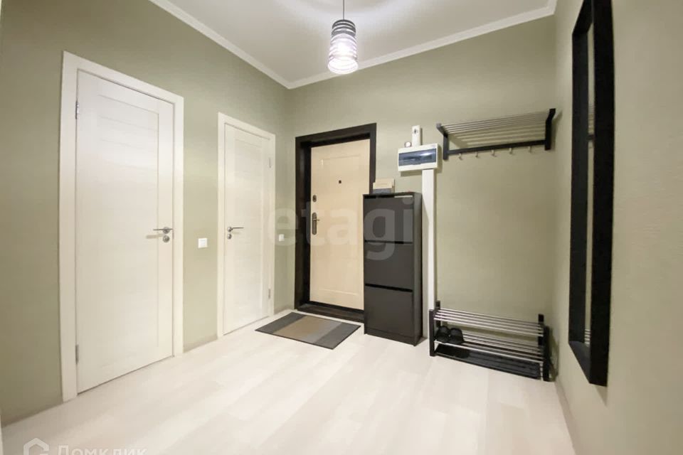 Продаётся 1-комнатная квартира, 45.2 м²