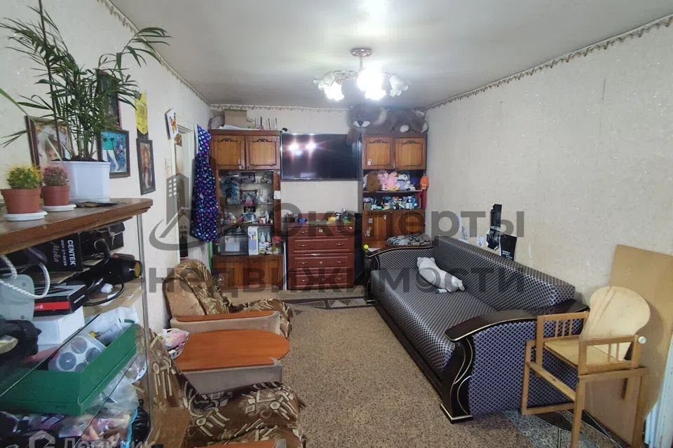 Продаётся 2-комнатная квартира, 46 м²