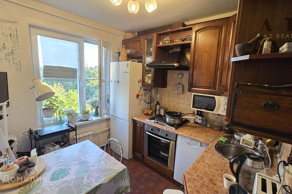 Продаётся 1-комнатная квартира, 33 м²