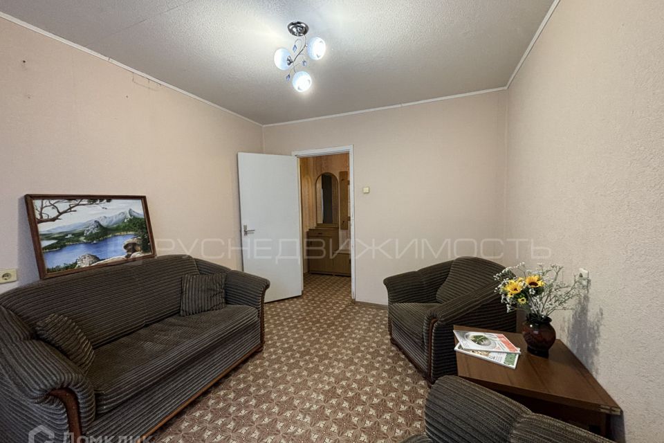 Продаётся 2-комнатная квартира, 43 м²