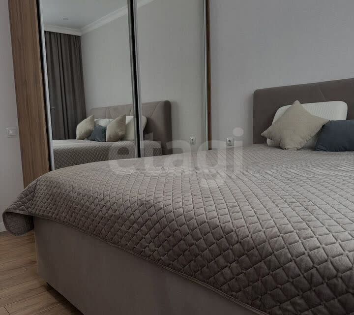 Сдаётся 1-комнатная квартира, 38 м²