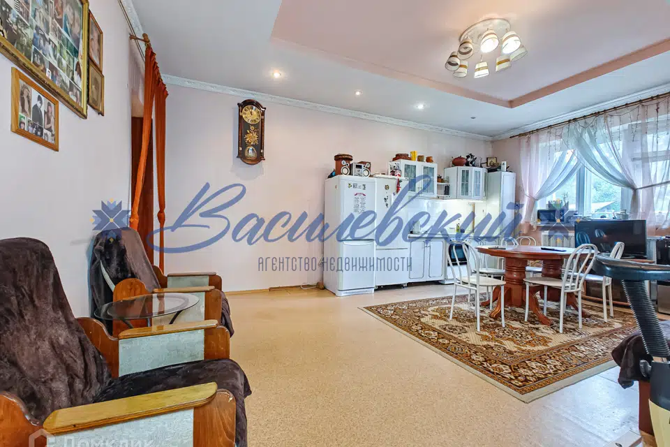 Продаётся 1-этажный дом, 75.9 м²