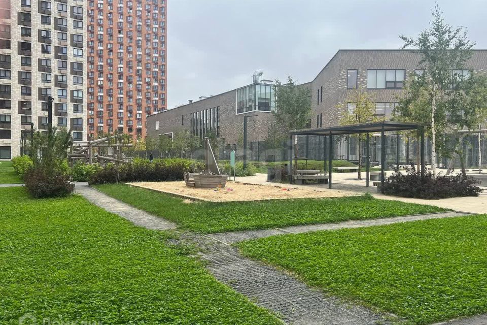 Продаётся 3-комнатная квартира, 77.7 м²