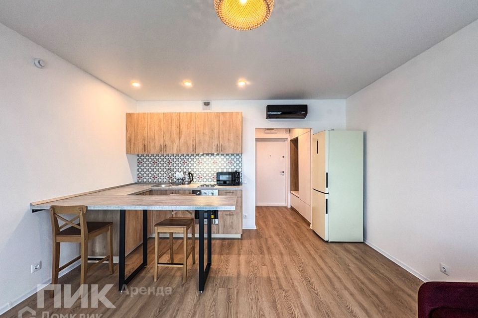 Сдаётся студия, 25.2 м²