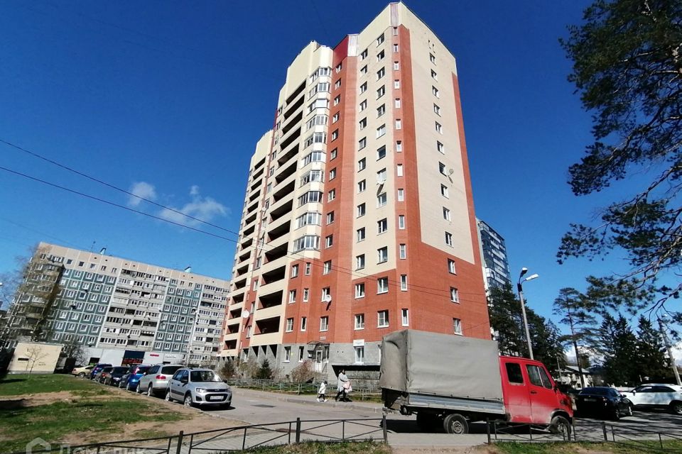 Продаётся 1-комнатная квартира, 48 м²