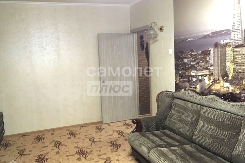 Продаётся 1-комнатная квартира, 33.3 м²