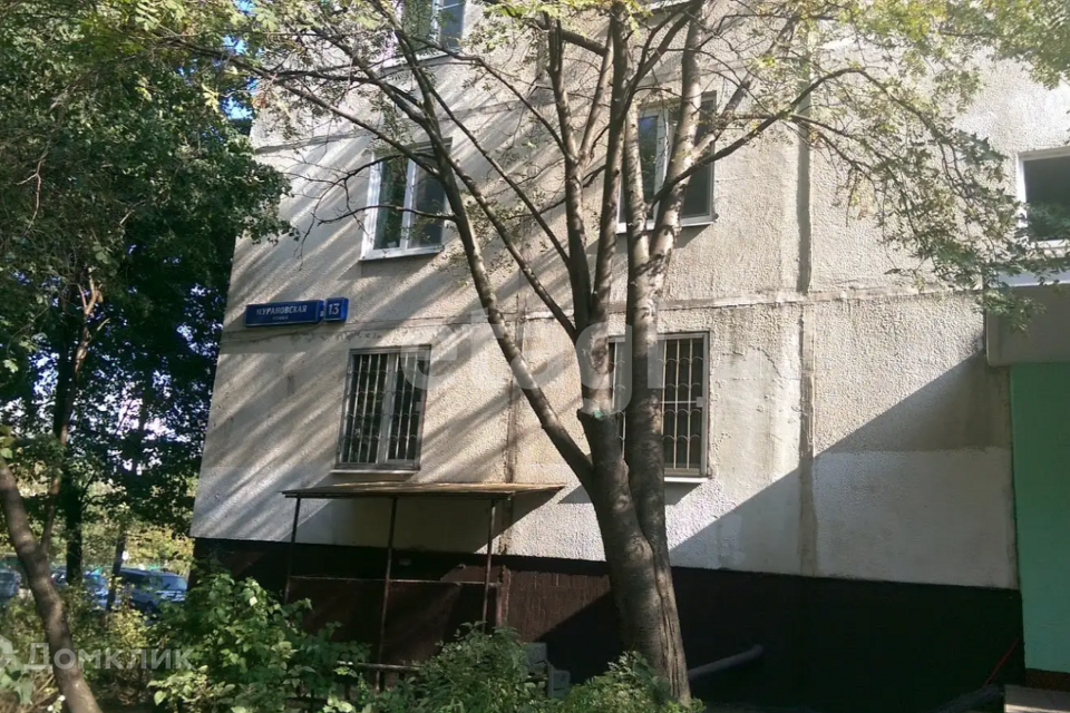 Продаётся 3-комнатная квартира, 62.97 м²