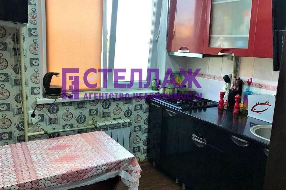 Продаётся 2-комнатная квартира, 43.9 м²