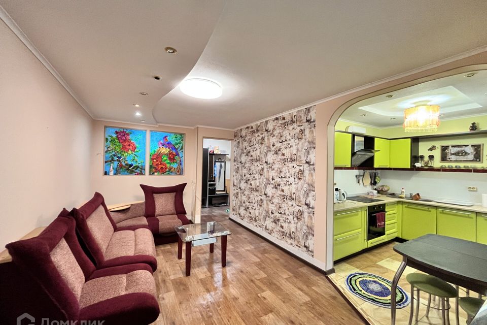 Сдаётся 1-комнатная квартира, 45 м²