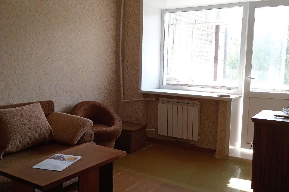 Продаётся 1-комнатная квартира, 29.2 м²