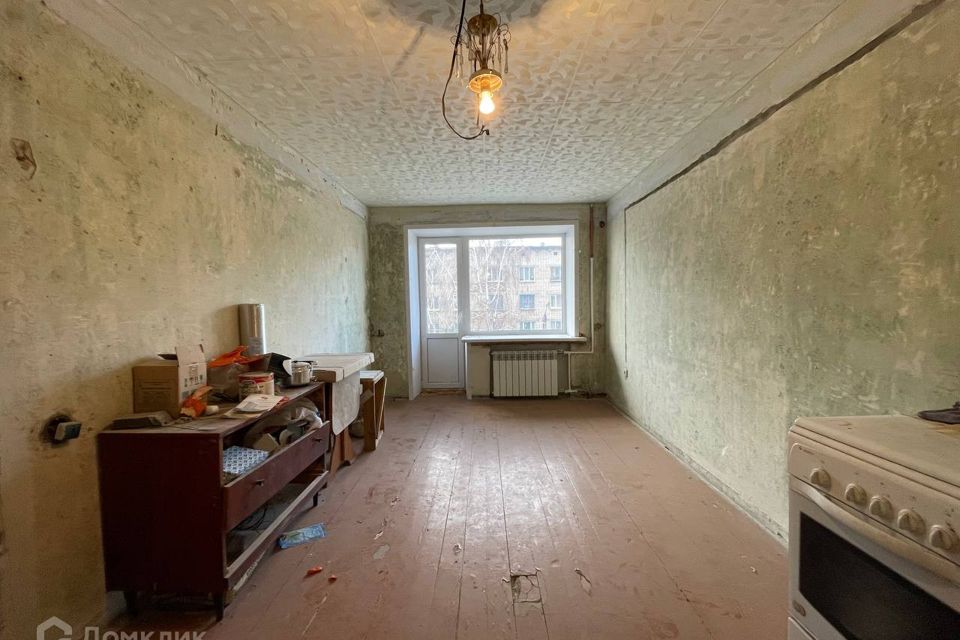 Продаётся 1-комнатная квартира, 30.3 м²