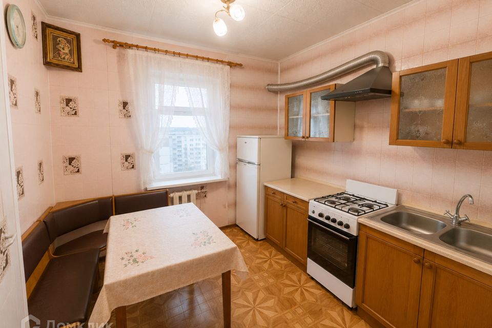 Продаётся 3-комнатная квартира, 72.6 м²