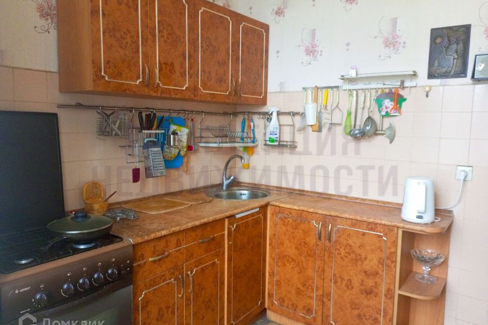 Продаётся 2-комнатная квартира, 56 м²