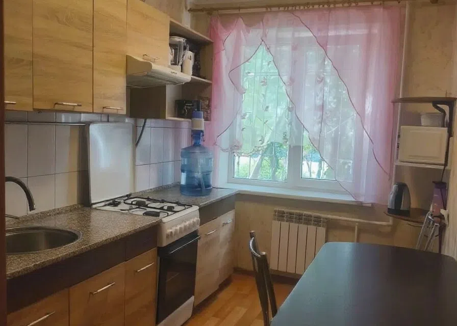Продаётся 2-комнатная квартира, 45.3 м²