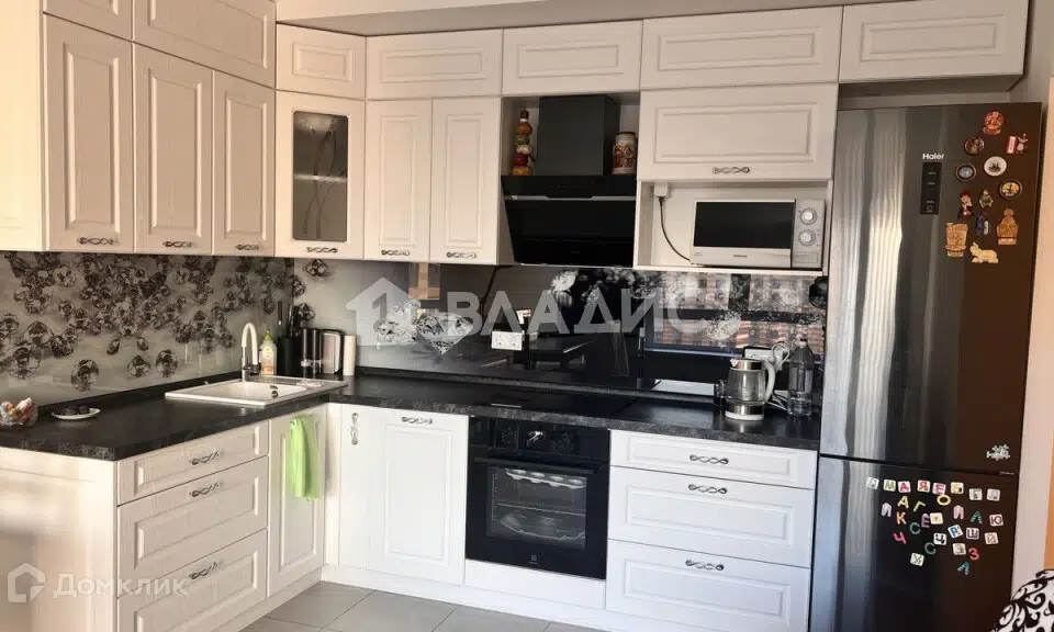 Продаётся 3-комнатная квартира, 84.9 м²