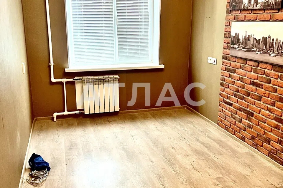 Продаётся 2-комнатная квартира, 42.5 м²