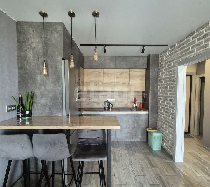 Продаётся 2-комнатная квартира, 37.1 м²
