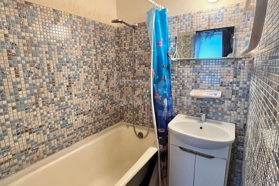 Продаётся 2-комнатная квартира, 43.7 м²