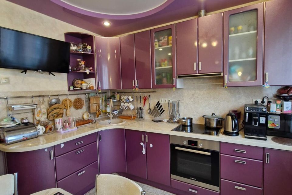 Продаётся 3-комнатная квартира, 75.2 м²