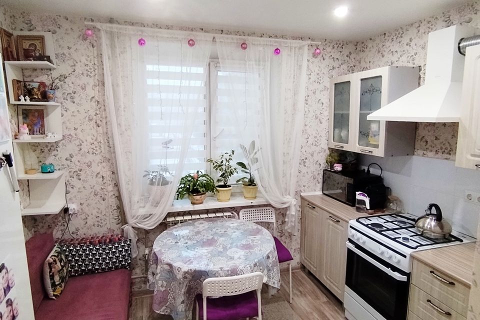 Продаётся 1-комнатная квартира, 33 м²