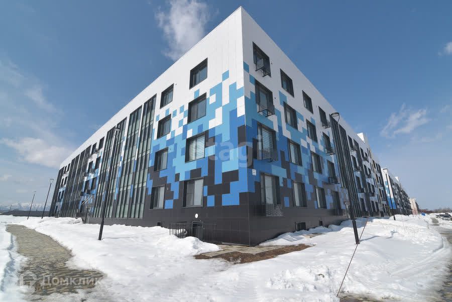 Продаётся 2-комнатная квартира, 64.4 м²