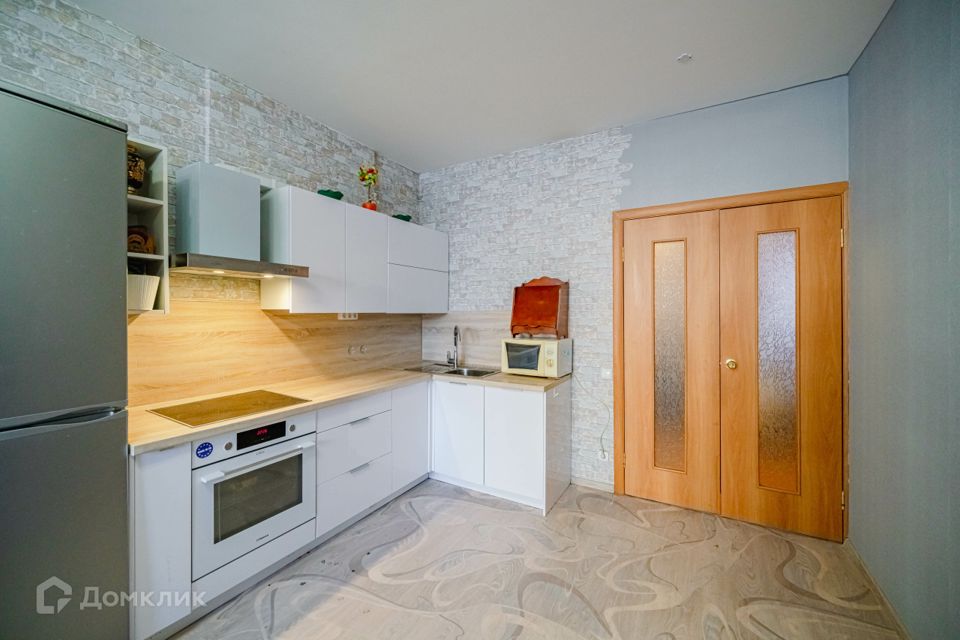 Продаётся 3-комнатная квартира, 83.4 м²