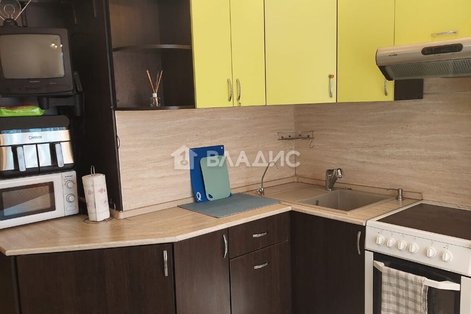 Продаётся 1-комнатная квартира, 34 м²