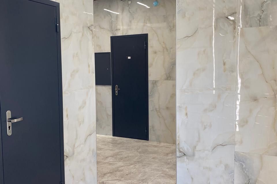 Продаётся 1-комнатная квартира, 38.2 м²