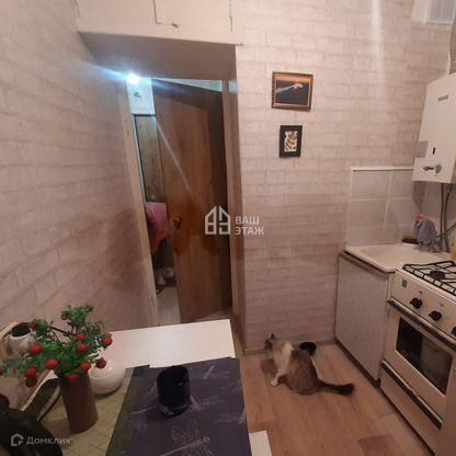 Продаётся 1-комнатная квартира, 21 м²