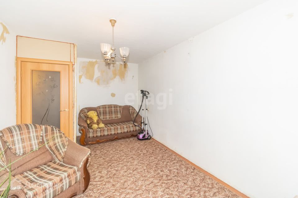 Продаётся 2-комнатная квартира, 47.5 м²
